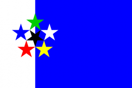 Flag of the Terran Federation