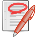 Text-x-generic-highlight-red-marker-round.png
